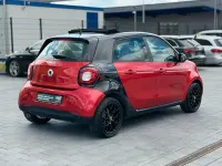Gebraucht Smart ForFour Prime 71 PS (52 kW) 2016 Schwarz Kleinwagen