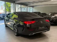 Gebraucht Mercedes CLS220 AMG 194 PS (142 kW) 2023 Grau Limousine