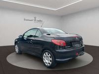 gebraucht Peugeot 206 CC Cabriolet Filou *2Hand*