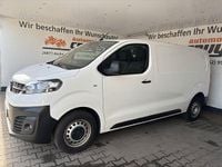 Gebraucht Opel Vivaro Edition 122 PS (89 kW) 2021 Weiß Van / Kleinbus