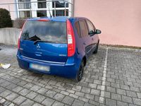 Gebraucht Mitsubishi Colt 95 PS (69 kW) 2006 Blau Kleinwagen