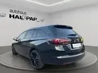 Używany Opel Astra Innovation 150 KM (110 kW) 2016 Czarny Kombi