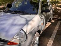 Usata Ford Ka 60 CV (44 kW) 2001 Argento Utilitaria