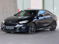 Gebraucht BMW 220 Gran Coupé M Sport 190 PS (139 kW) 2021 Schwarz Coupé