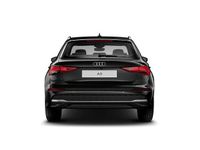 Gebraucht Audi A3 Advanced 116 PS (85 kW) 2025 Mythosschwarz metallic Limousine