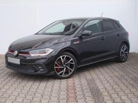 Gebraucht VW Polo GTI 207 PS (152 kW) 2024 Schwarz Kleinwagen