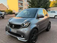 Gebraucht Smart ForTwo Cabrio 90 PS (66 kW) 2017 Cabrio