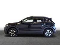 Gebraucht VW T-Cross Move 95 PS (69 kW) 2023 Schwarz SUV