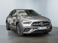 Gebraucht Mercedes GLA200 AMG 150 PS (110 kW) 2026 Schwarz SUV