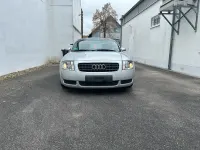 Gebraucht Audi TT Basis 180 PS (132 kW) 1999 Silber Coupé