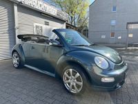gebraucht VW Beetle New2.0 Cabriolet GASANLAGE/LEDER/KLIMA