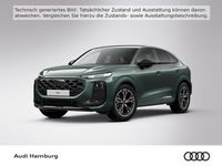 Neu Audi Q3 Sportback Sport 150 PS (110 kW) 2026 Grün SUV
