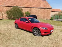 Gebraucht Mazda RX8 192 PS (141 kW) 2008 Coupé