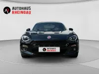 Gebraucht Fiat 124 Spider Lusso 140 PS (102 kW) 2018 Schwarz Cabrio