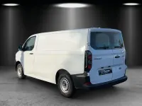 Gebraucht Ford Transit Custom 136 PS (100 kW) 2024 Frozen white Pickup