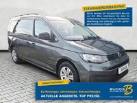 Ny VW Caddy Maxi 122 HK (89 kW) 2026 Grå MPV