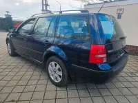 Gebraucht VW Golf IV 75 PS (55 kW) 2003 Blau Kombi