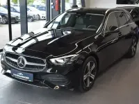 Gebraucht Mercedes C220 Avantgarde 220 PS (161 kW) 2022 Schwarz Limousine