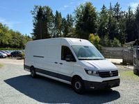 Second-hand VW Crafter 177 CP (130 kW) 2017 Alb Van