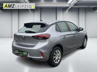 Gebraucht Opel Corsa Edition 75 PS (55 kW) 2022 Kontrast grau/quarz silber Kleinwagen