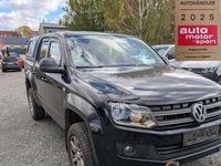 Używany VW Amarok 163 KM (119 kW) 2010 Czarny Pickup