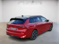 Gebraucht Opel Astra Ultimate 131 PS (96 kW) 2024 Rot metallic Kombi