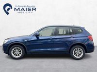 Gebraucht BMW X3 Performance 258 PS (189 kW) 2014 Blau SUV