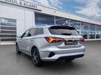 Gebraucht MG MG5 EV Luxury 130 kW (177 PS) 2022 Silber Kombi