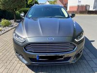 gebraucht Ford Mondeo TITANIUM LED NAV KEYLESS AHK VOLL