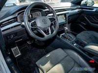 Gebraucht VW Arteon R-line 200 PS (147 kW) 2022 Oryxweiß perlmutteffekt Kombi