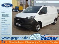 Neu Ford Transit Custom Basis 136 PS (100 kW) 2025 Weiß Van / Kleinbus
