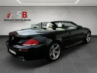 Gebraucht BMW M6 373 PS (274 kW) 2010 Andere Cabrio