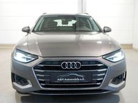 Gebraucht Audi A4 Ambiente 163 PS (119 kW) 2022 Grau Kombi