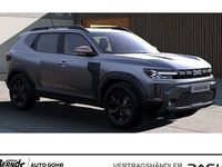 Neu Dacia Duster Extreme 122 PS (89 kW) 2026 Grau SUV