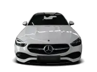 Gebraucht Mercedes C220 Advanced Plus 2025 Weiss Limousine