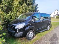 gebraucht Ford Tourneo Custom 2,2 Liter und Vollleder