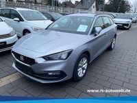 Gebraucht Seat Leon Style 150 PS (110 kW) 2023 Florett(urban)silver Kombi