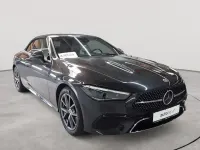 Gebraucht Mercedes CLE200 Advanced Plus 204 PS (150 kW) 2024 Graphitgrau metallic Cabrio