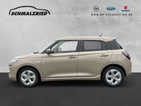 Gebraucht Suzuki Swift Comfort 83 PS (61 kW) 2025 Beige Kleinwagen