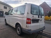 Gebraucht VW T5 131 PS (96 kW) 2008 Weiß Van