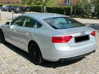 Gebraucht Audi A5 272 PS (200 kW) 2012 Silber Coupé