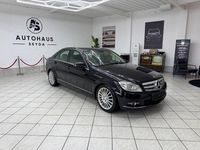 Gebraucht Mercedes C300 231 PS (169 kW) 2010 Schwarz Limousine