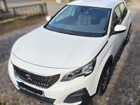 Gebraucht Peugeot 3008 Access 131 PS (96 kW) 2017 Weiß SUV