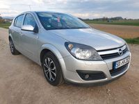 Używany Opel Astra 105 KM (77 kW) 2005 Sedan/Limuzyna