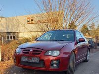 Gebraucht MG ZR 160 PS (117 kW) 2005 Rot Kleinwagen