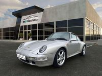 Gebraucht Porsche 993 286 PS (210 kW) 1997 Arktiksilber Coupé