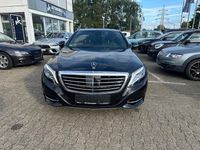 Gebraucht Mercedes S350 258 PS (189 kW) 2016 Schwarz Limousine