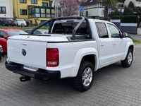 gebraucht VW Amarok Trendline DoubleCab 4Motion