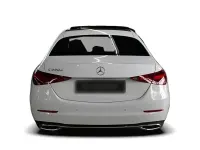 Gebraucht Mercedes C220 Advanced Plus 2025 Weiss Limousine