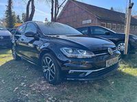 Gebraucht VW Golf VII Highline 150 PS (110 kW) 2019 Deep black perleffekt Kleinwagen